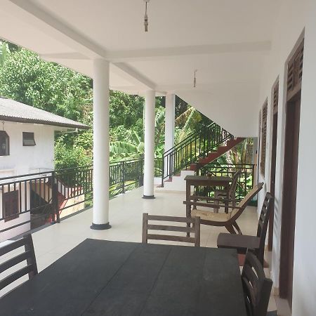 Resident Villa Unawatuna Buitenkant foto